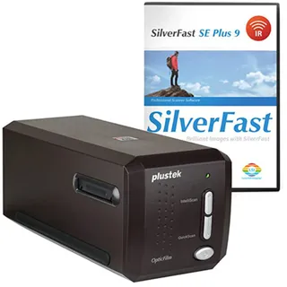 Plustek OpticFilm 8300i SE Filmscanner,