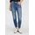 Boyfriend-Fit Jeans Blau 26/32