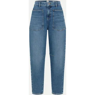 Brax STYLE.MEGAN Barrel-Leg Blau 36