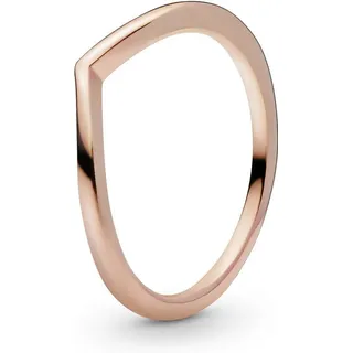 Pandora Polierter Wishbone-Ring 186314 Damenring