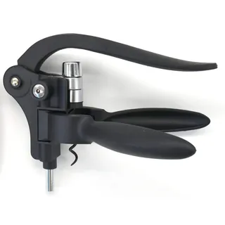 Fackelmann 49795 Automatischer Korkenzieher FM, Aluminium, Nan