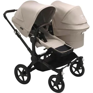 Bugaboo Donkey 5 Duo-Erweiterungsset Desert Taupe, Beige
