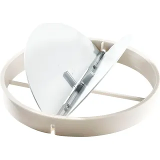 BSH Rückstauklappe für Rohrdurchmesser 150mm passend zu Dunstabzugshauben