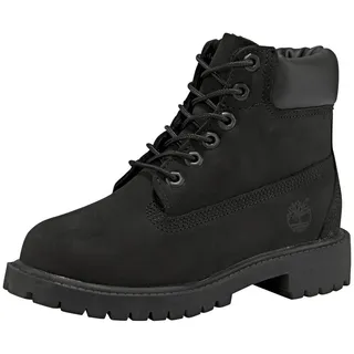 Timberland 6 Inch Premium Waterproof Boot black nubuck