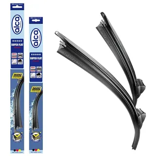Alca SUPER FLAT Flachbalkenwischer 450 mm für CUPRA LEON (10.2020 - 01.2026)