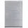 75 x 130 cm Silber