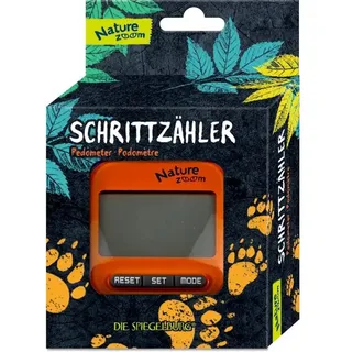 Die Spiegelburg 14636 Schrittzähler Nature Zoom