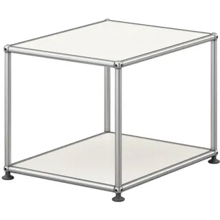 USM Haller Beistelltisch klein Reinweiss