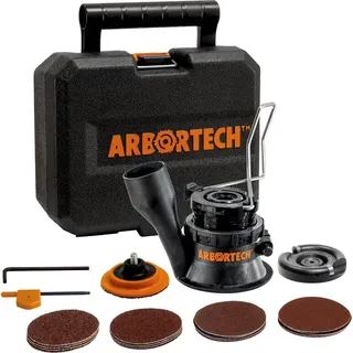 Arbortech SpheroPlane Schnitzaufsatz