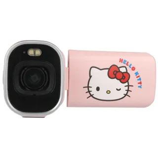 Yashica x Hello Kitty DigiPocket Camcorder pink