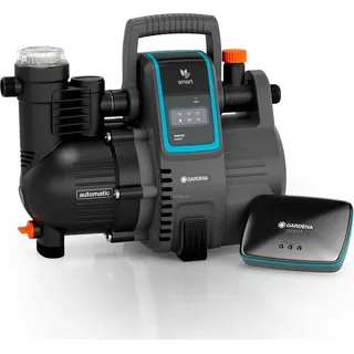Gardena smart Haus- & Gartenautomat 5000/5 Set inkl. smart Gateway