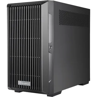 Silverstone SST-CS382 Server Black