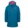 Wintermantel Outdoor girls blau 110