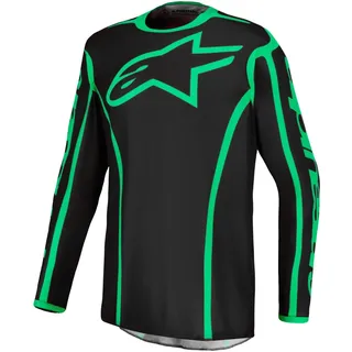 Alpinestars Fluid Apex V2 Motocross Jersey