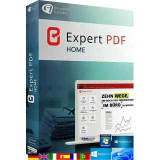 Avanquest Expert PDF 15 Home