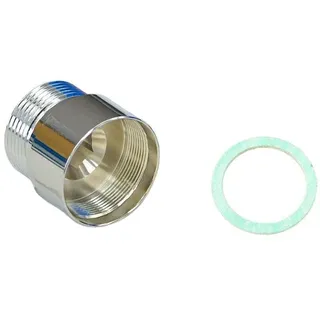 Ritzer by Kemper Adapter für Zollgewinde für Frostsichere Aussenarmatur 573/575, für FROSTI Baujahr 1998-1999, Adapter mit Zollgewinde für Rohrbelüfter