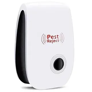 BugShield | Ultraschall Gegen Milben, Flöhe, Bettwanzen & Mücken Hermhoffer