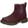 Istari Schneestiefel Bordeaux