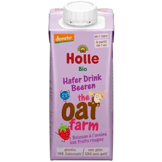 Holle Hafer Drink Beeren 1 x 200 ml
