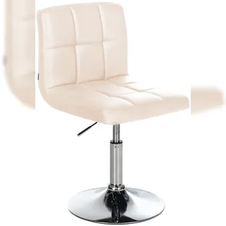 CLP Palma Lounger V2 Kunstleder creme
