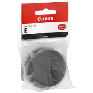 Canon Objektivrückdeckel E für EF-Objektiv