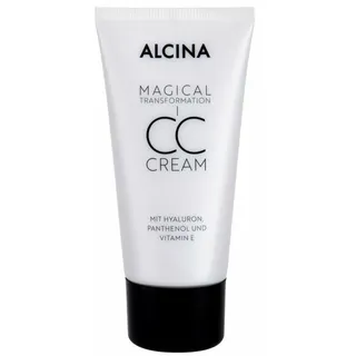 Alcina Magical Transformation CC Cream