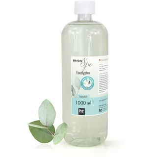 bayzid® spa Saunaaufguss Eukalyptus 1 L