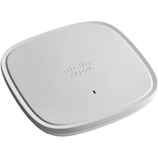 Cisco Systems Catalyst 9115AXI-E Wireless Access Point, Wi-Fi 6, 4x4 MU-MIMO, durch Controller verwaltet, PoE, integrierte Antenne, (C9115AXI-E)