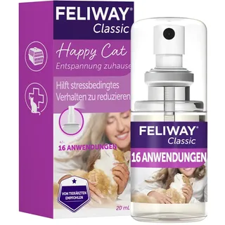 Ceva Feliway Classic Transportspray 60 ml
