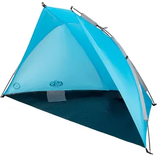 Strand Bodenzelt Nils Camp  NC3039 BLAU 2 PERSONEN