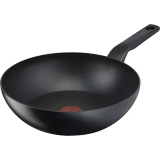 Tefal Titanium Force Wok-Pfanne 28 cm", Pfanne Ø Ø:28cm,