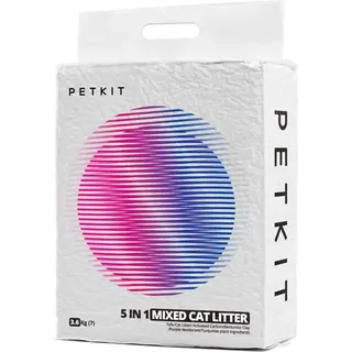 Petkit 5-in-1 gemischtes Katzenstreu