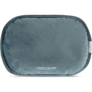 ProfiCare ProfiCare® elektrische Wärmflasche für Bauch, Nacken u. Rücken, Wärmekissen elektrisch, Mini-Wärmfla