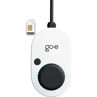 go-e Charger Gemini 2.0 Wallbox Typ 2 (11 kW, 16 A) - 1,8 m