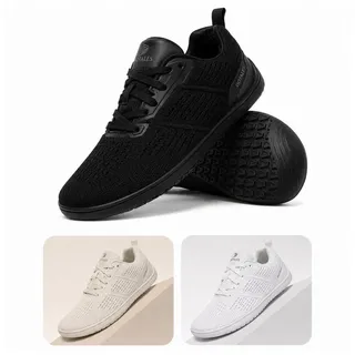 dotales EasyStep 2.0 Barfußschuhe Schwarz 45 | Gr.: 39