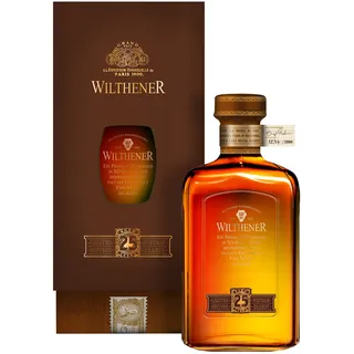 Wilthener Jubiläumsedition 40 % vol 0,5 l Geschenkbox