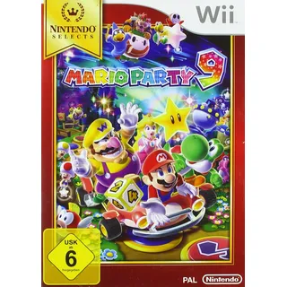 Nintendo Mario Party 9 (Nintendo Selects) (Wii)