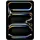 11" Wi-Fi + Cellular 2 TB Standardglas Space Schwarz