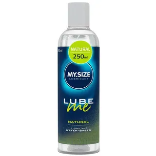 MY.SIZE Pro Gleitmittel Natural 250 ml