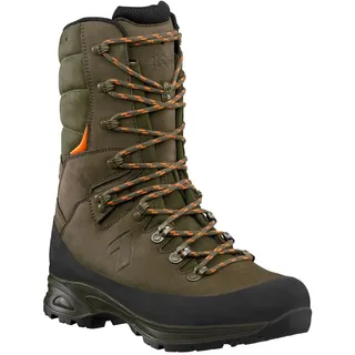 Haix Nature One GTX high braun/grün