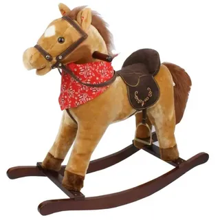 Bayer Chic 2000 Schaukelpferd Cowboy (405 05)