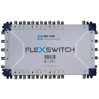 Wisi Multischalter DXC 1308