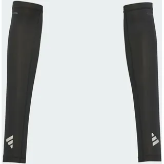 adidas CLIMACOOL Armstulpen schwarz|grau S
