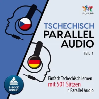GD Publishing Tschechisch Parallel Audio - Teil 1