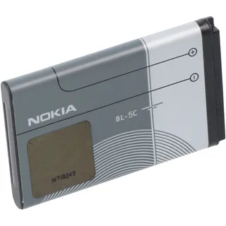 Akku Original Nokia, für Nokia 3109 classic, Typ: BL-5C