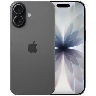 Apple iPhone 17 256 GB Schwarz