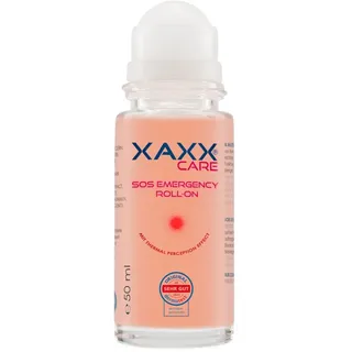 Xaxx SOS EMERGENCY ROLL-ON, 50 ml