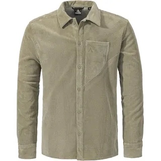 Schöffel Herren Style Lodos Hemd (Größe L, beige)