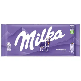 MILKA Alpenmilch Schokolade 90,0 g