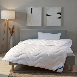 Beco SALE-Angebot: Bettdecke 135 x 200 cm + Kissen gratis